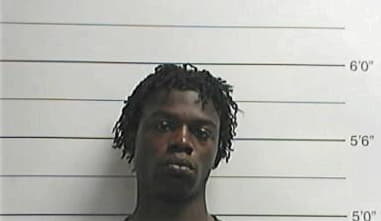 Demond Brown, - Orleans Parish County, LA 